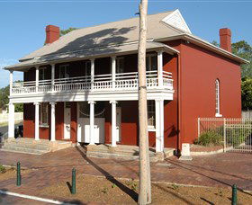 Campbelltown Heritage Walk - Northern Rivers Accommodation 2