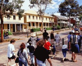 Campbelltown Heritage Walk - Northern Rivers Accommodation 4