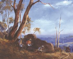Campbelltown Heritage And Bushranging Tour - Northern Rivers Accommodation 0