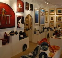 Articles Fine Art Gallery - Northern Rivers Accommodation