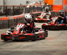 Ultimate Karting Sydney - Northern Rivers Accommodation 0