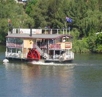 Hawkesbury Paddlewheeler - Northern Rivers Accommodation