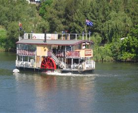 Hawkesbury Paddlewheeler - Northern Rivers Accommodation 0