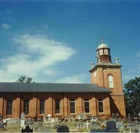 St Matthews Anglican Church - Northern Rivers Accommodation