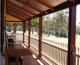 Riverside Oaks Golf Course - Northern Rivers Accommodation 0