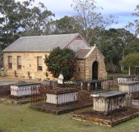 Ebenezer Church - Northern Rivers Accommodation