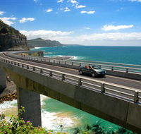 Sea Cliff Bridge - Northern Rivers Accommodation