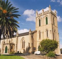 St Stephens Anglican Church - Northern Rivers Accommodation