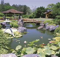 Gosford Regional Gallery and Edogawa Commemorative Garden - Northern Rivers Accommodation