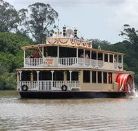 Nepean Belle Paddlewheeler - Northern Rivers Accommodation