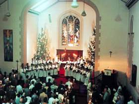 Bethlehem Lutheran Church - Northern Rivers Accommodation 1