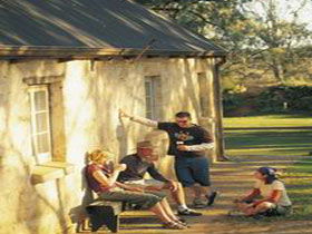 Overland Corner Hotel - Northern Rivers Accommodation 0