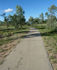 Lagoon Creek - Northern Rivers Accommodation 1