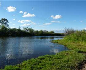 Lagoon Creek - Northern Rivers Accommodation 2