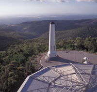 Mount Lofty Summit - Northern Rivers Accommodation
