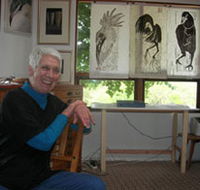 Atelier Stirling Hills Artists - Northern Rivers Accommodation