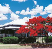 Aramac - Harry Redford Interpretive Centre - Northern Rivers Accommodation