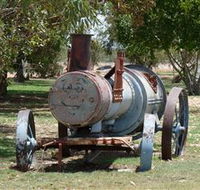 Aramac Tramway Museum - Northern Rivers Accommodation