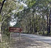 Jupiter Creek Gold Diggings Trail - Northern Rivers Accommodation