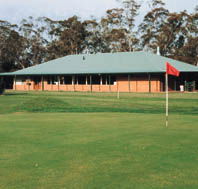 Echunga Golf Club Incorporated - Northern Rivers Accommodation