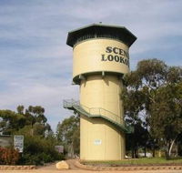 Berri Lookout Tower - Northern Rivers Accommodation