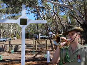 Macclesfield ANZAC Memorial Gardens - Northern Rivers Accommodation 2