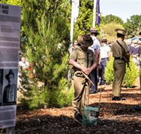 Macclesfield ANZAC Memorial Gardens - Northern Rivers Accommodation
