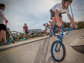 Yankalilla Lions Youth Park - Northern Rivers Accommodation 0