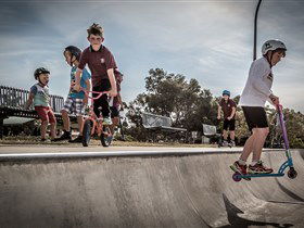 Yankalilla Lions Youth Park - Northern Rivers Accommodation 3