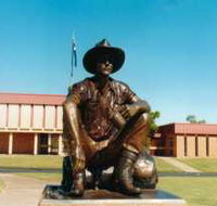 Cunnamulla Fella - Northern Rivers Accommodation