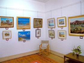 Ocean Art Gallery - Northern Rivers Accommodation 1