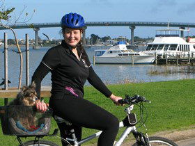 Encounter Bikeway - Northern Rivers Accommodation 1