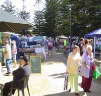 Goolwa Wharf Markets - Northern Rivers Accommodation