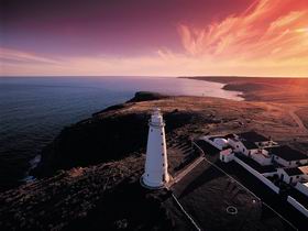 Cape Willoughby Lightstation - Cape Willoughby Conservation Park - Northern Rivers Accommodation 0