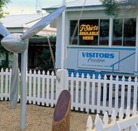 Charleville - Royal Flying Doctor Service Visitor Centre - Northern Rivers Accommodation