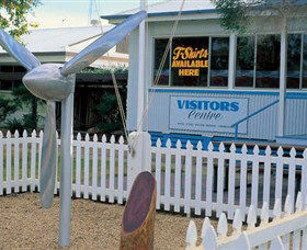 Charleville - Royal Flying Doctor Service Visitor Centre - Northern Rivers Accommodation 0