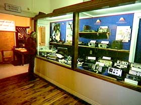 Charleville - Royal Flying Doctor Service Visitor Centre - Northern Rivers Accommodation 1