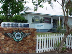 Charleville - Royal Flying Doctor Service Visitor Centre - Northern Rivers Accommodation 3