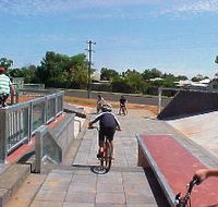 Charleville - Skate Park - Northern Rivers Accommodation