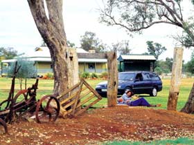 Charleville - Graham Andrews Parklands - Northern Rivers Accommodation 3