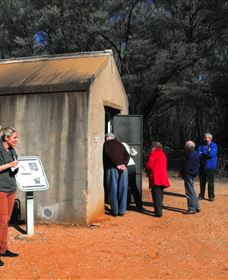 Charleville - World War II Top Secret United States Airbase History Convoy Tour - Northern Rivers Accommodation 3