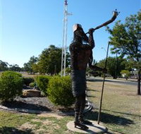 Jericho - The Trumpeter - Northern Rivers Accommodation