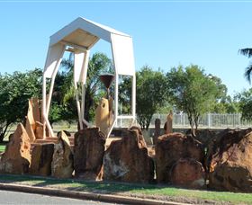 Jericho Crystal Trumpeters - Northern Rivers Accommodation 0