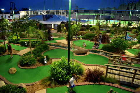 Thornleigh Golf Centre - Northern Rivers Accommodation 1