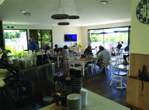 Thornleigh Golf Centre - Northern Rivers Accommodation 6