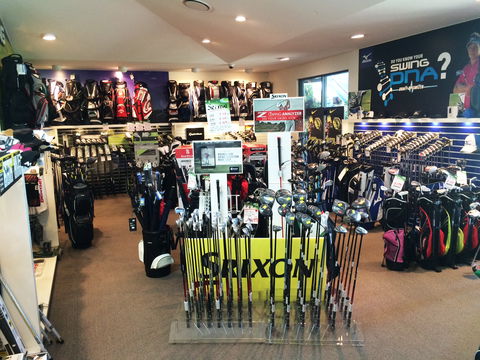 Thornleigh Golf Centre - Northern Rivers Accommodation 8
