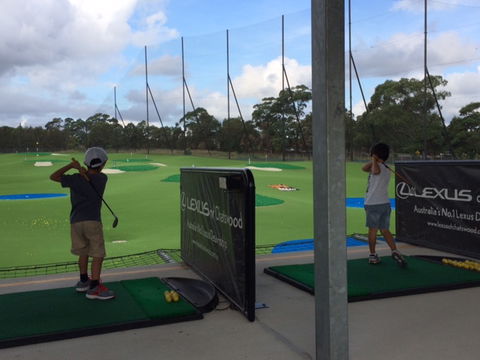 Thornleigh Golf Centre - Northern Rivers Accommodation 9