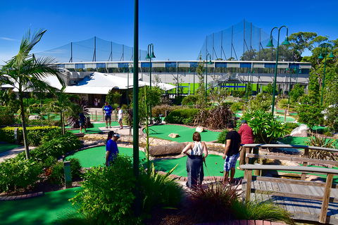 Thornleigh Golf Centre - Northern Rivers Accommodation 11