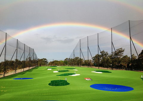 Thornleigh Golf Centre - Northern Rivers Accommodation 13