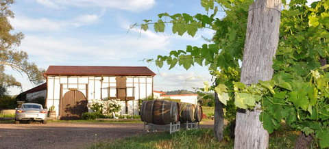 Bell River Estate Winery - Northern Rivers Accommodation 1